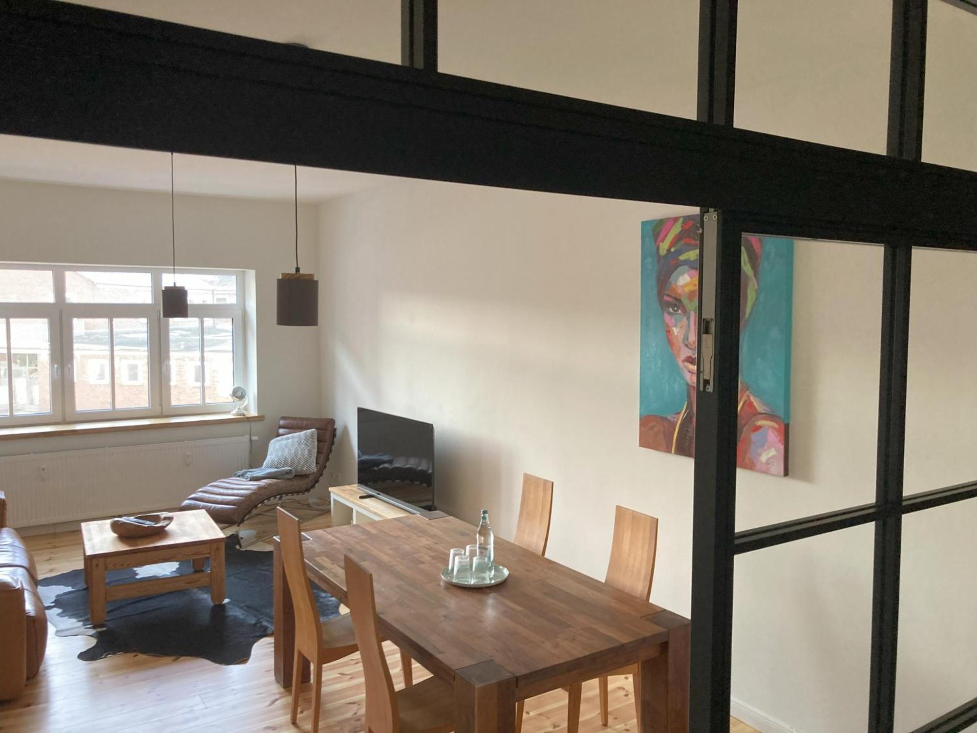 Suite-Dreams Apartment - Innenstadt Hannover Luaran gambar
