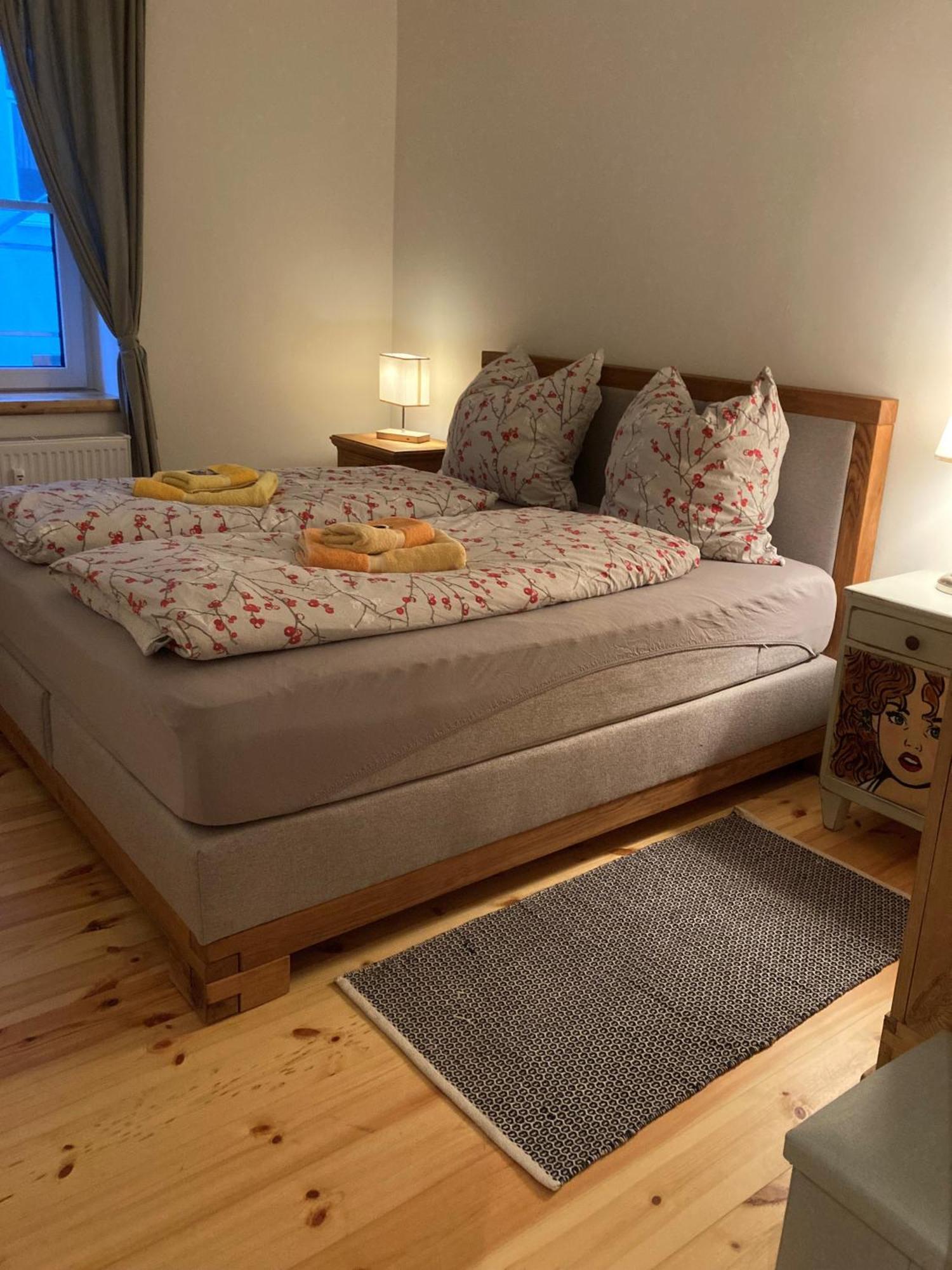 Suite-Dreams Apartment - Innenstadt Hannover Luaran gambar